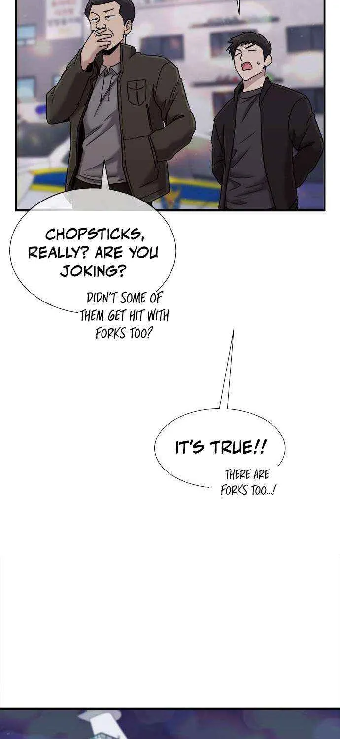 Read A Hero Who Does Everything Perfectly chapter 53 image 16 on Lezhin