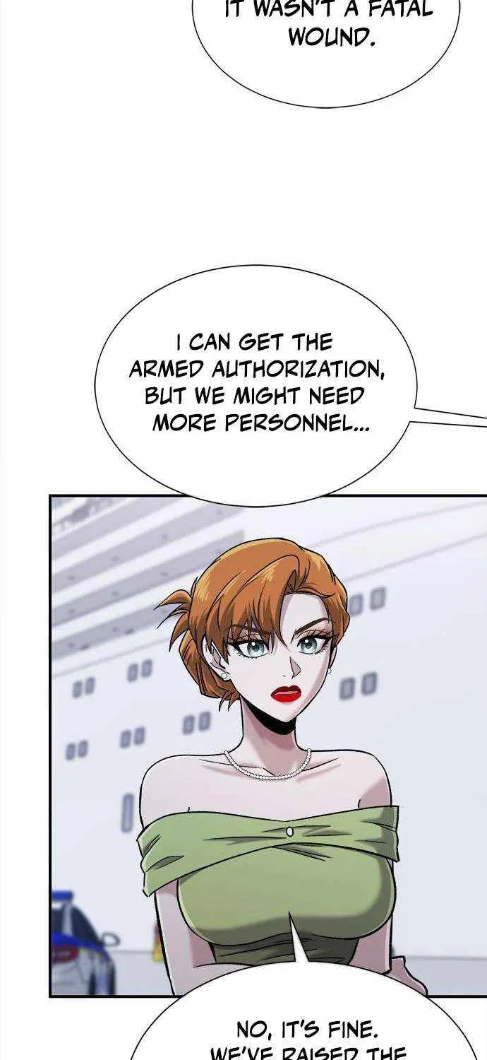 Read A Hero Who Does Everything Perfectly chapter 53 image 22 on Lezhin