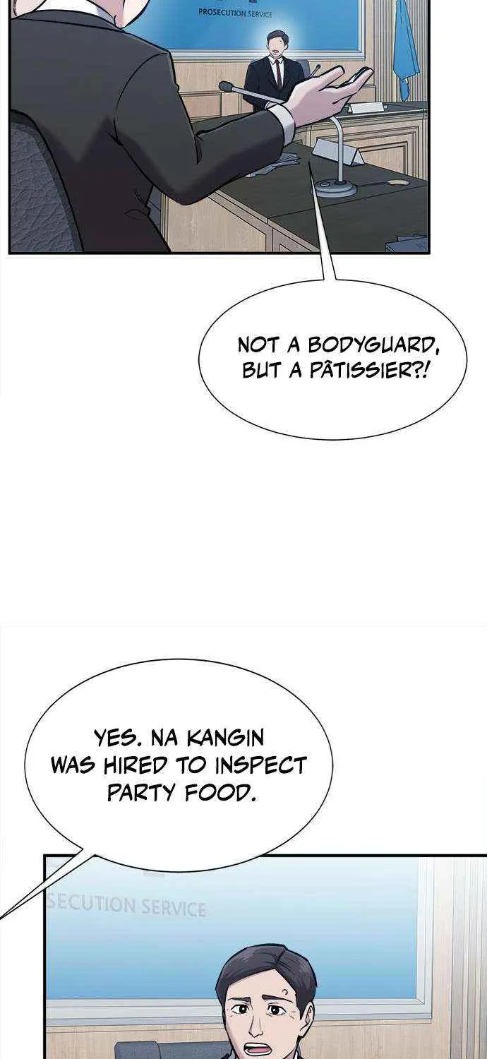 Read A Hero Who Does Everything Perfectly chapter 53 image 29 on Lezhin