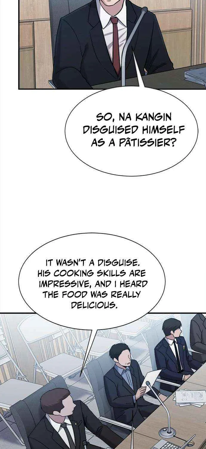 Read A Hero Who Does Everything Perfectly chapter 53 image 30 on Lezhin