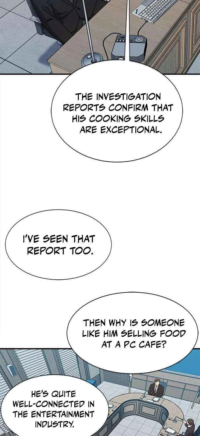 Read A Hero Who Does Everything Perfectly chapter 53 image 31 on Lezhin