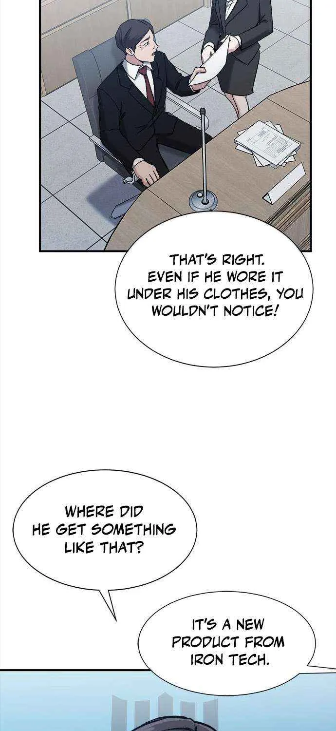 Read A Hero Who Does Everything Perfectly chapter 53 image 33 on Lezhin