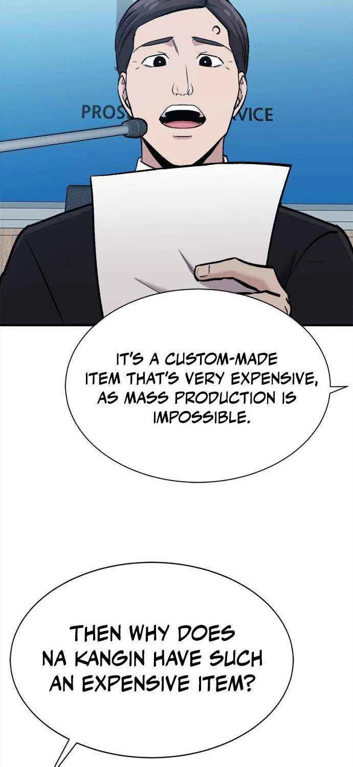 Read A Hero Who Does Everything Perfectly chapter 53 image 34 on Lezhin