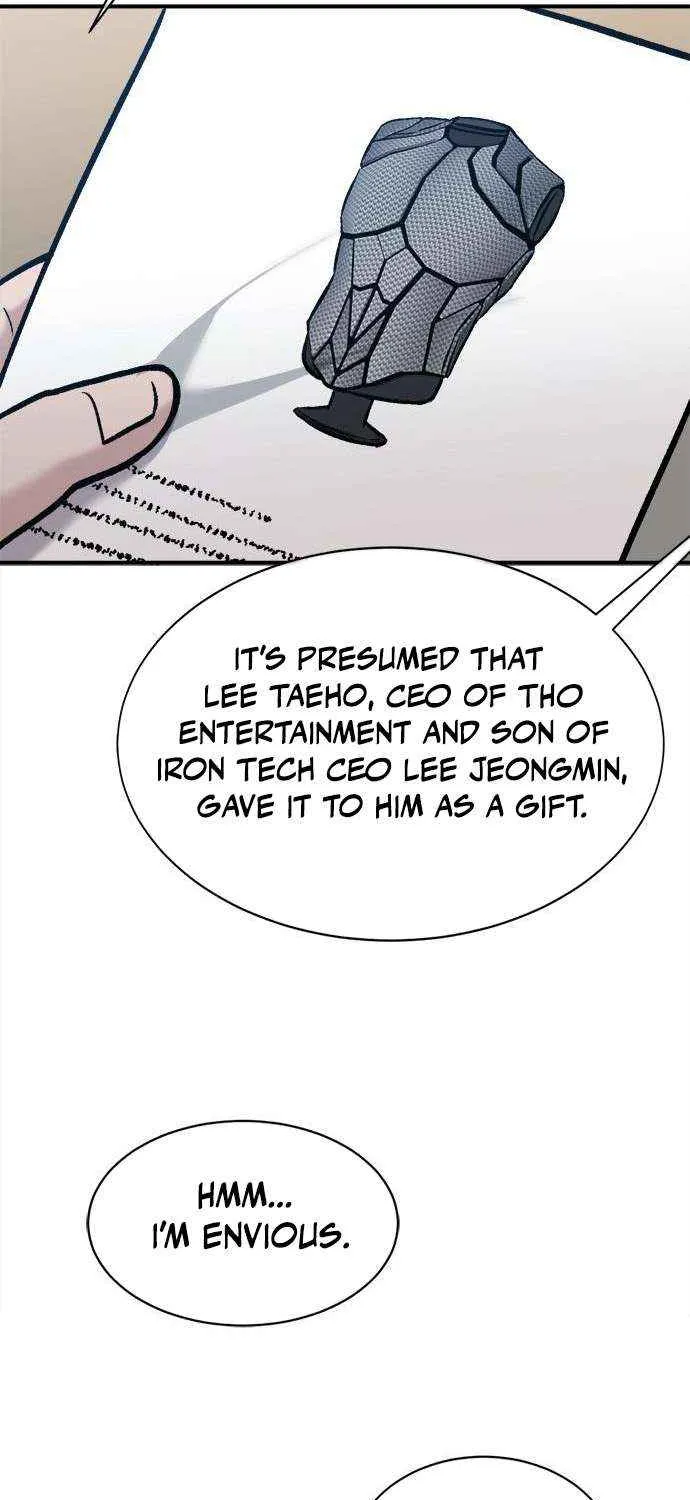 Read A Hero Who Does Everything Perfectly chapter 53 image 35 on Lezhin