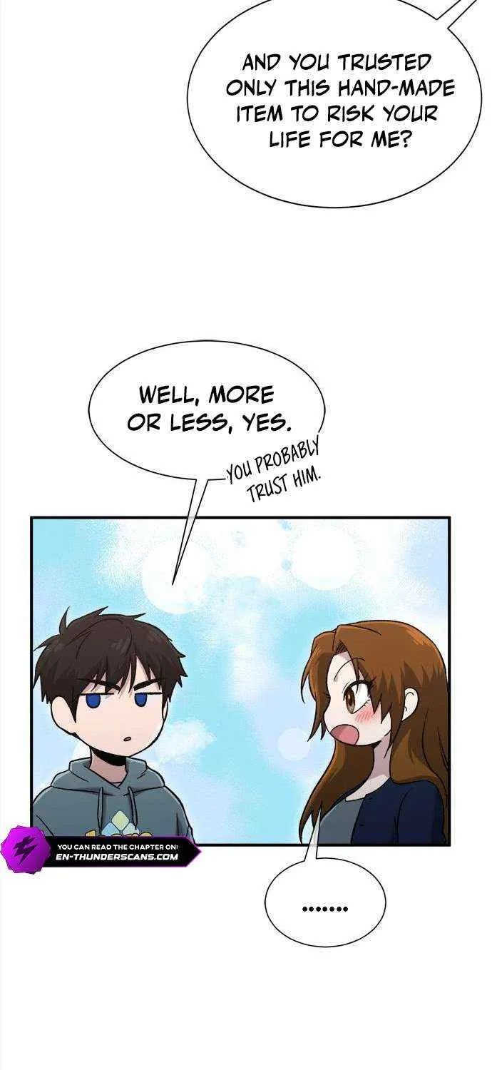 Read A Hero Who Does Everything Perfectly chapter 53 image 37 on Lezhin