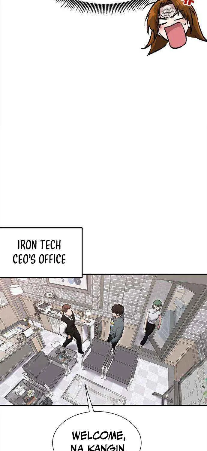 Read A Hero Who Does Everything Perfectly chapter 53 image 56 on Lezhin
