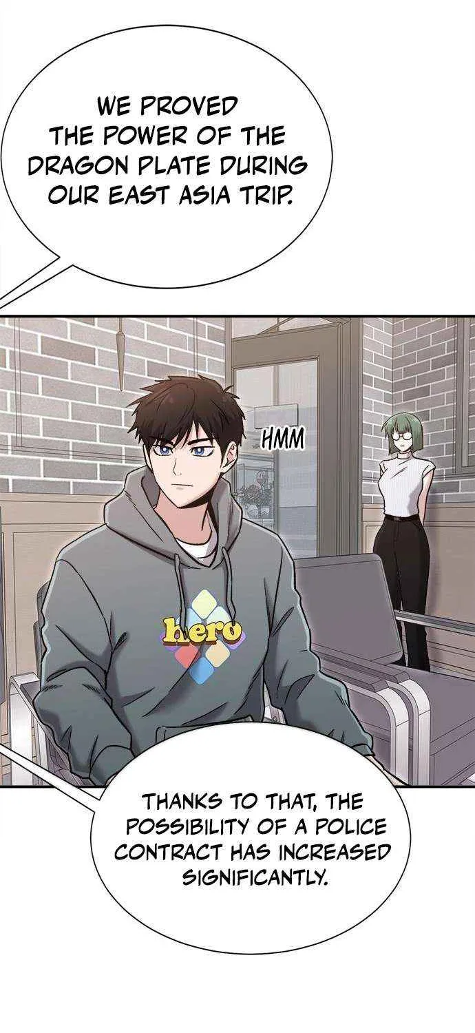 Read A Hero Who Does Everything Perfectly chapter 53 image 59 on Lezhin