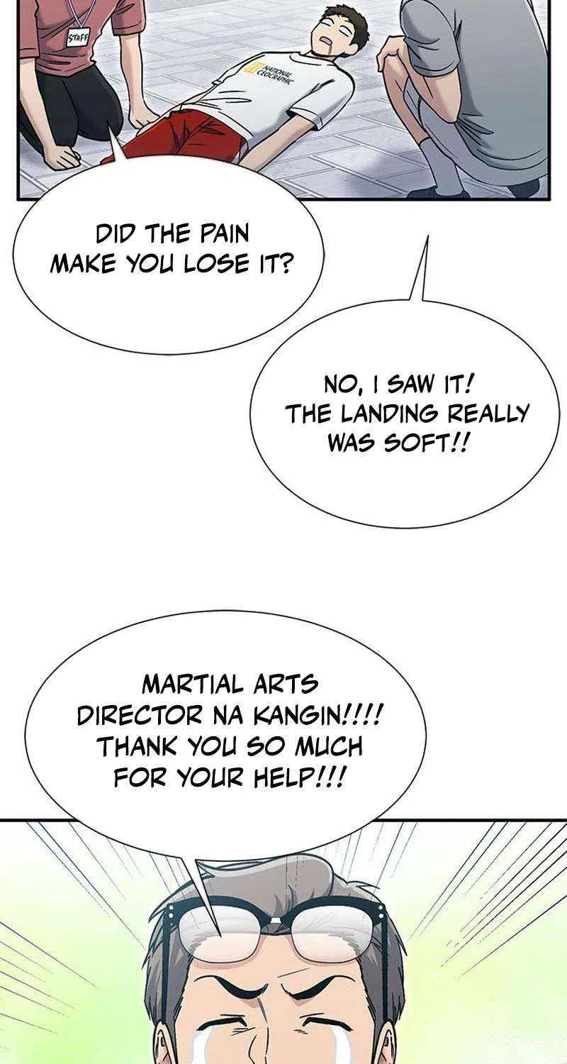 Read A Hero Who Does Everything Perfectly chapter 56 image 58 on Lezhin