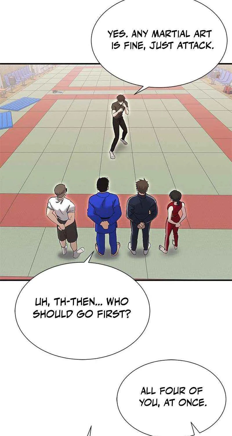 Read A Hero Who Does Everything Perfectly chapter 56 image 76 on Lezhin