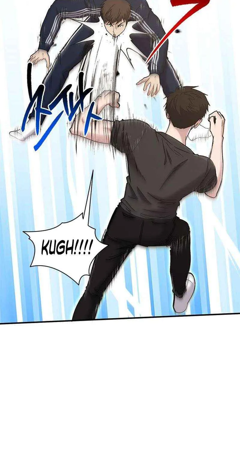 Read A Hero Who Does Everything Perfectly chapter 57 image 18 on Lezhin
