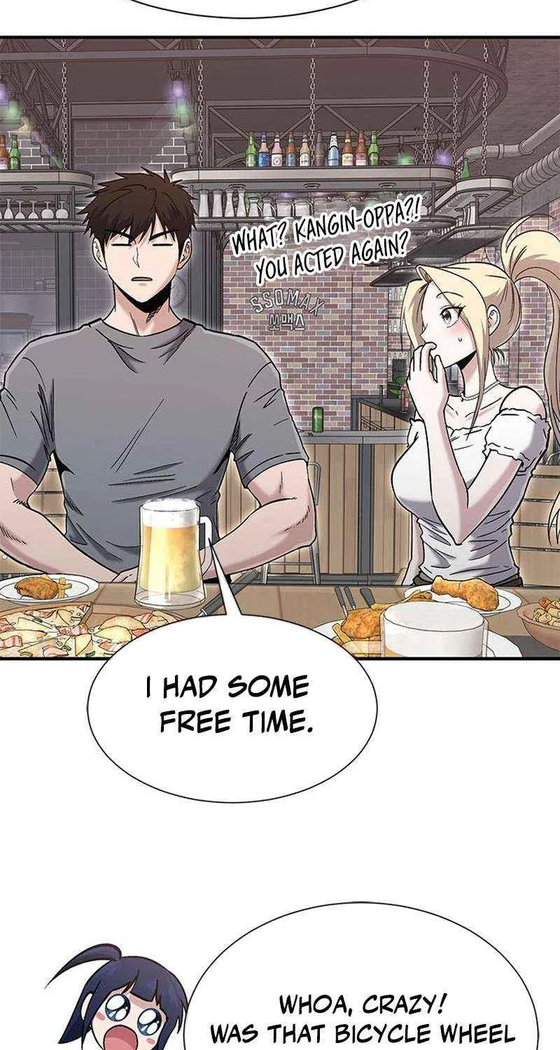 Read A Hero Who Does Everything Perfectly chapter 57 image 64 on Lezhin