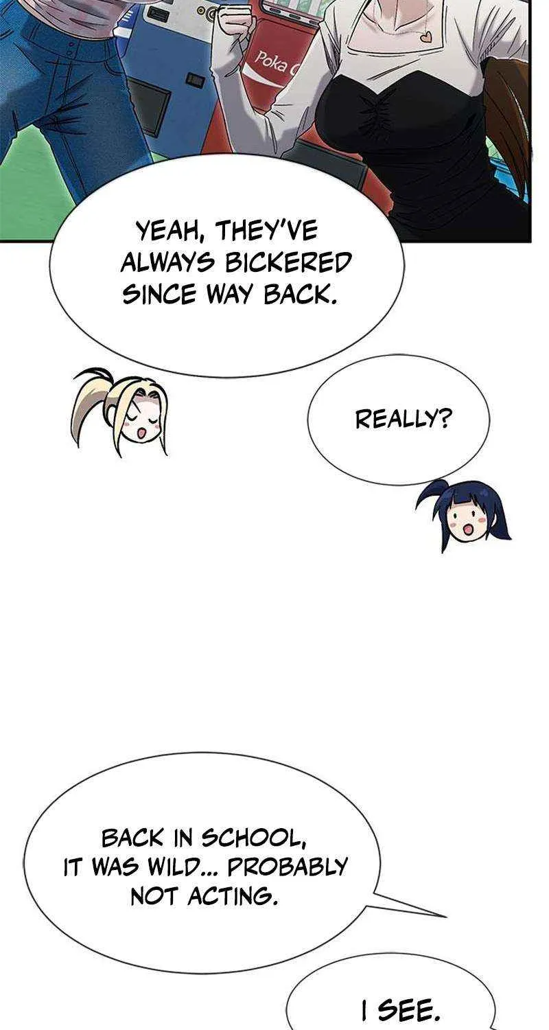 Read A Hero Who Does Everything Perfectly chapter 57 image 68 on Lezhin