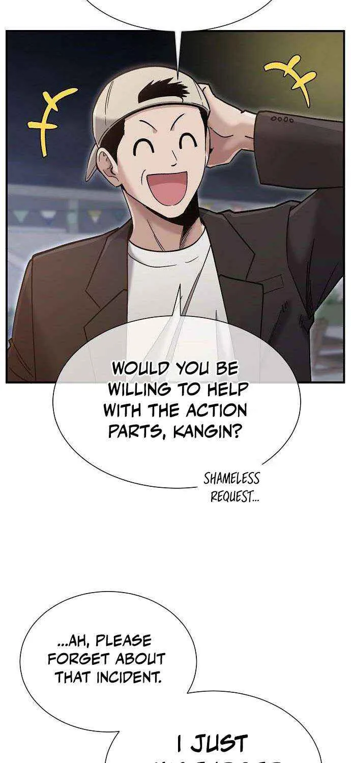 Read A Hero Who Does Everything Perfectly chapter 58 image 37 on Lezhin