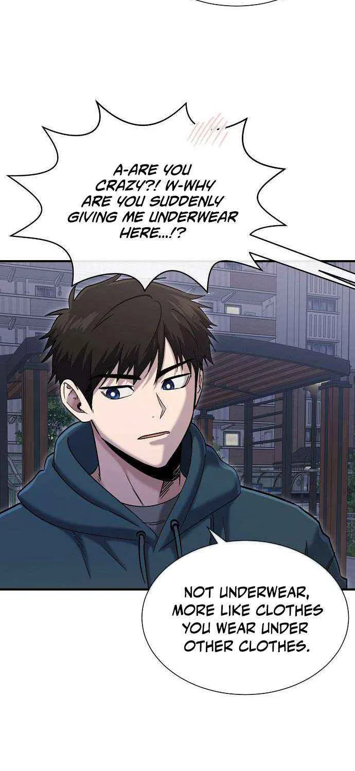 Read A Hero Who Does Everything Perfectly chapter 58 image 5 on Lezhin