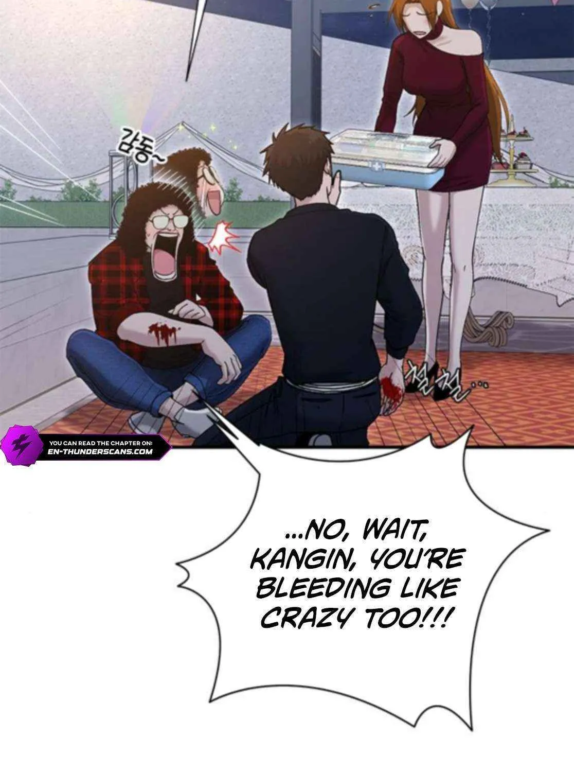 Read A Hero Who Does Everything Perfectly chapter 59 image 65 on Lezhin