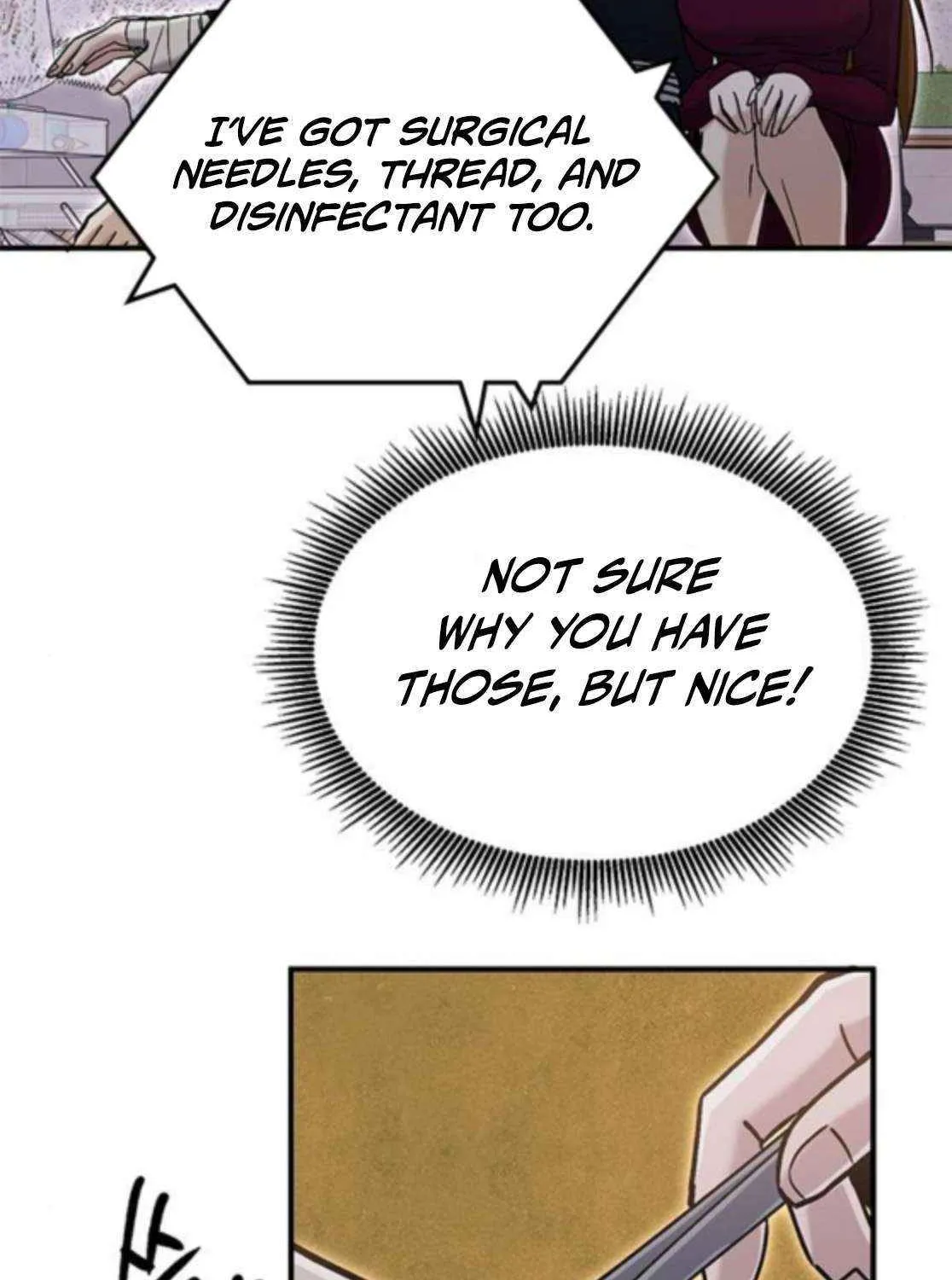 Read A Hero Who Does Everything Perfectly chapter 59 image 70 on Lezhin