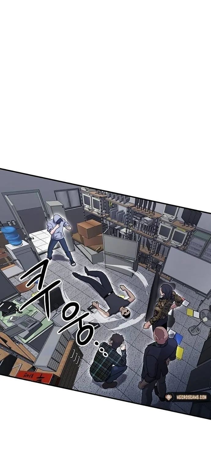 Read A Hero Who Does Everything Perfectly chapter 6 image 18 on Lezhin