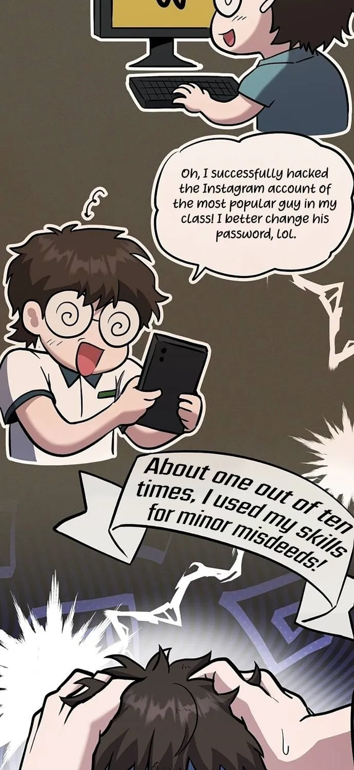 Read A Hero Who Does Everything Perfectly chapter 6 image 55 on Lezhin