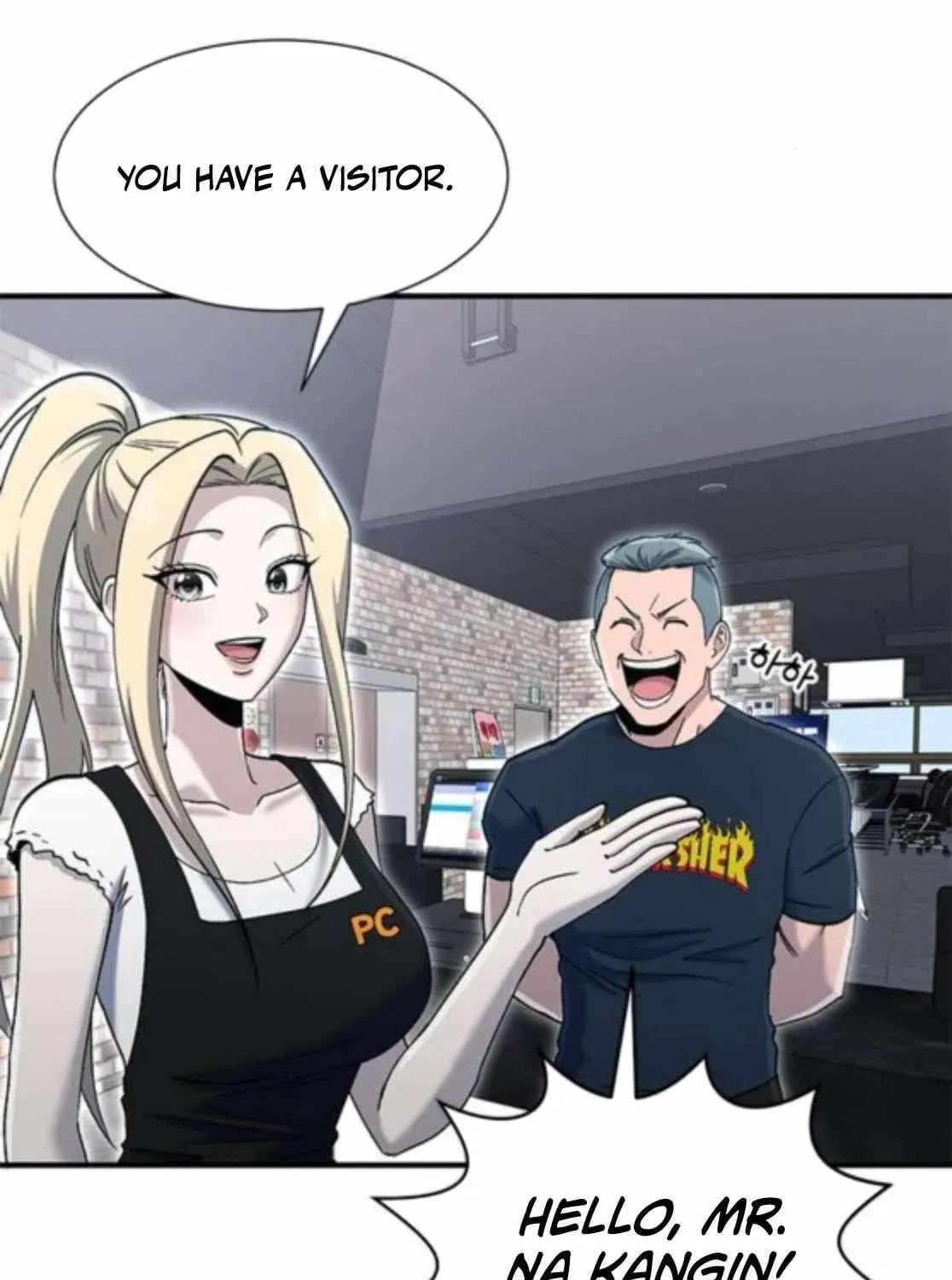 Read A Hero Who Does Everything Perfectly chapter 60 image 12 on Lezhin