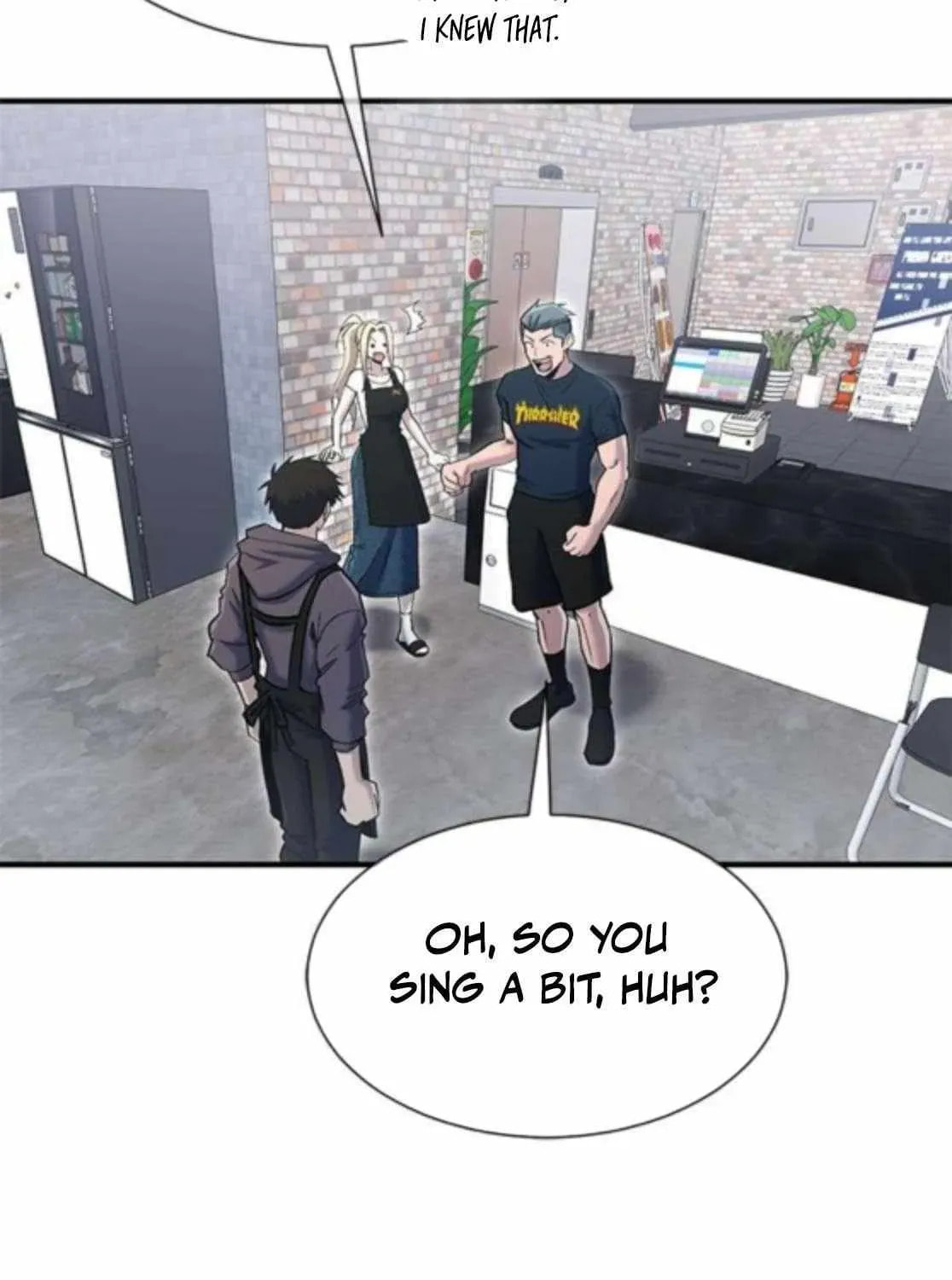 Read A Hero Who Does Everything Perfectly chapter 60 image 24 on Lezhin
