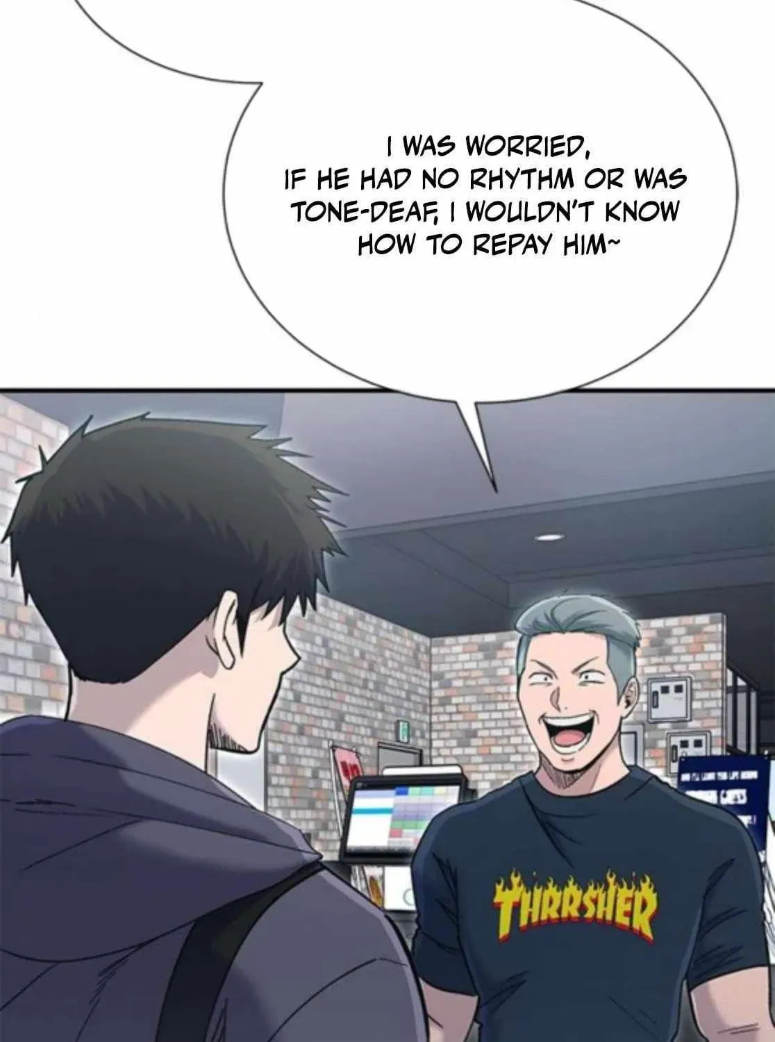 Read A Hero Who Does Everything Perfectly chapter 60 image 27 on Lezhin
