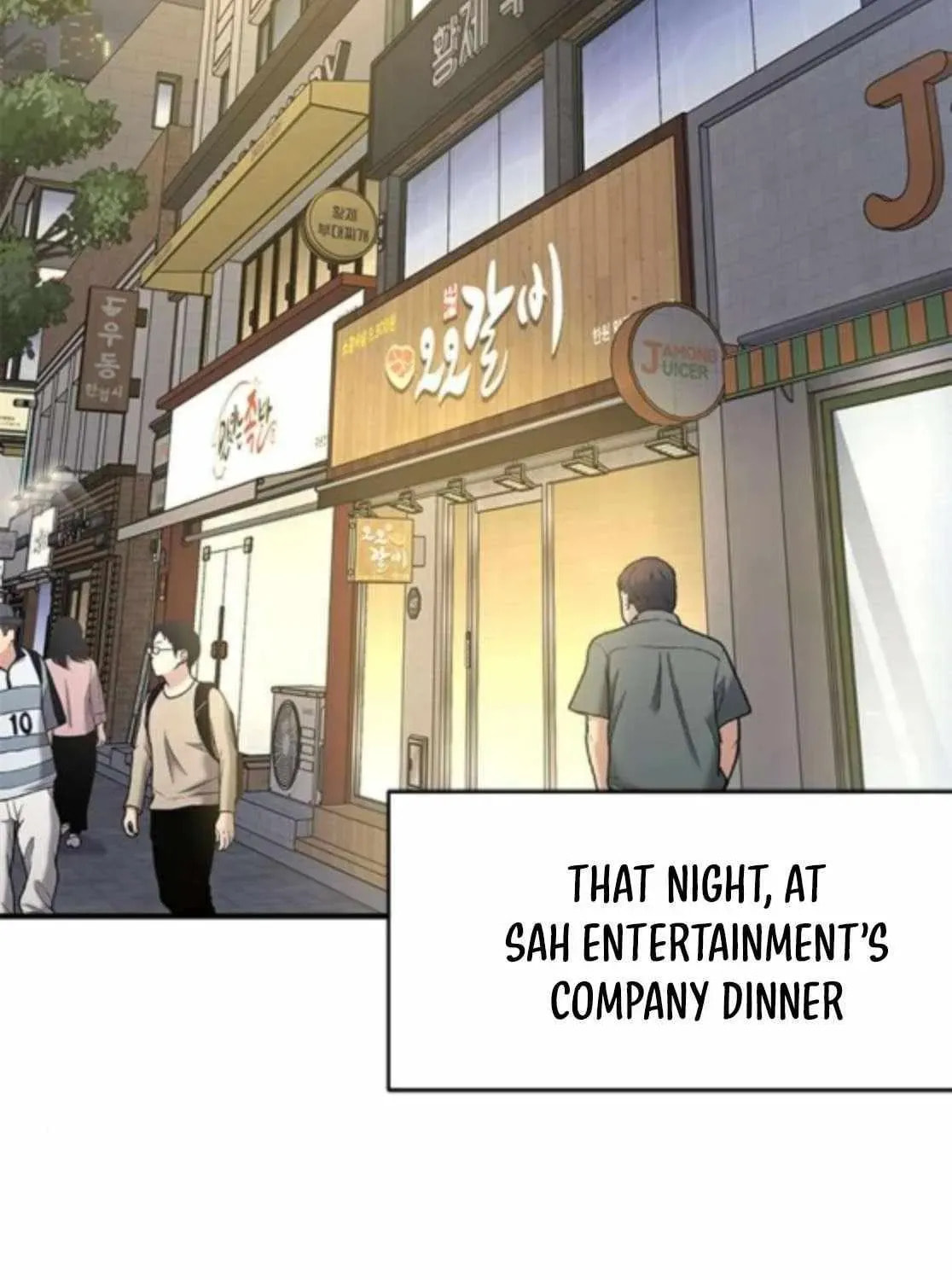 Read A Hero Who Does Everything Perfectly chapter 60 image 52 on Lezhin