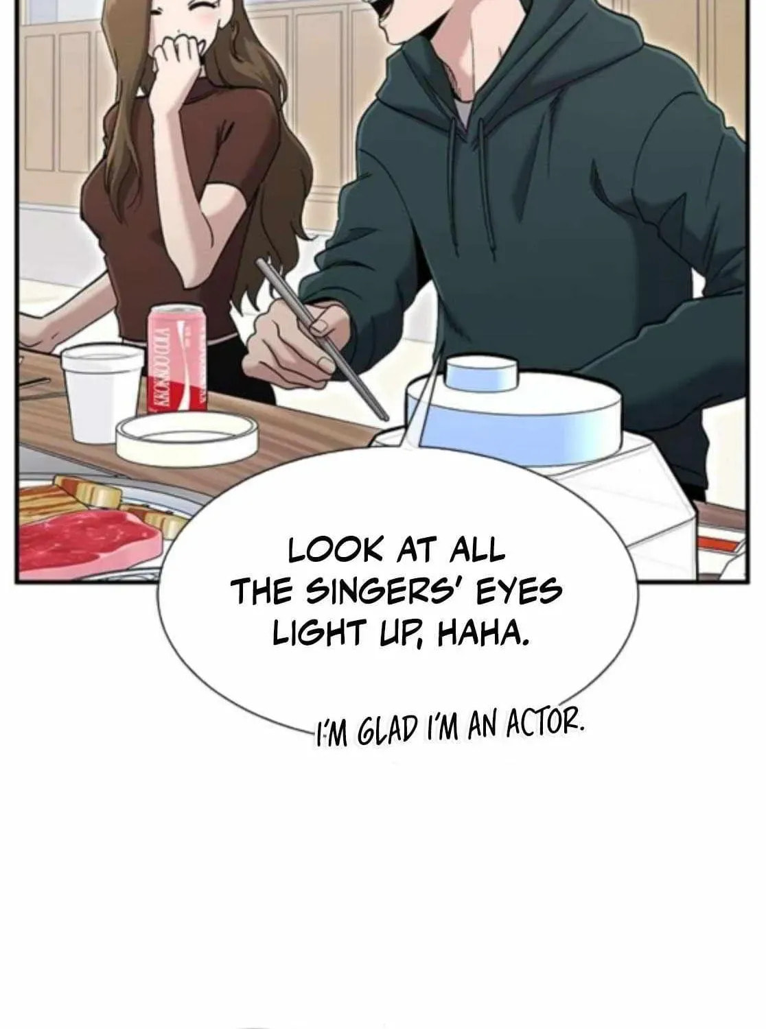 Read A Hero Who Does Everything Perfectly chapter 60 image 65 on Lezhin