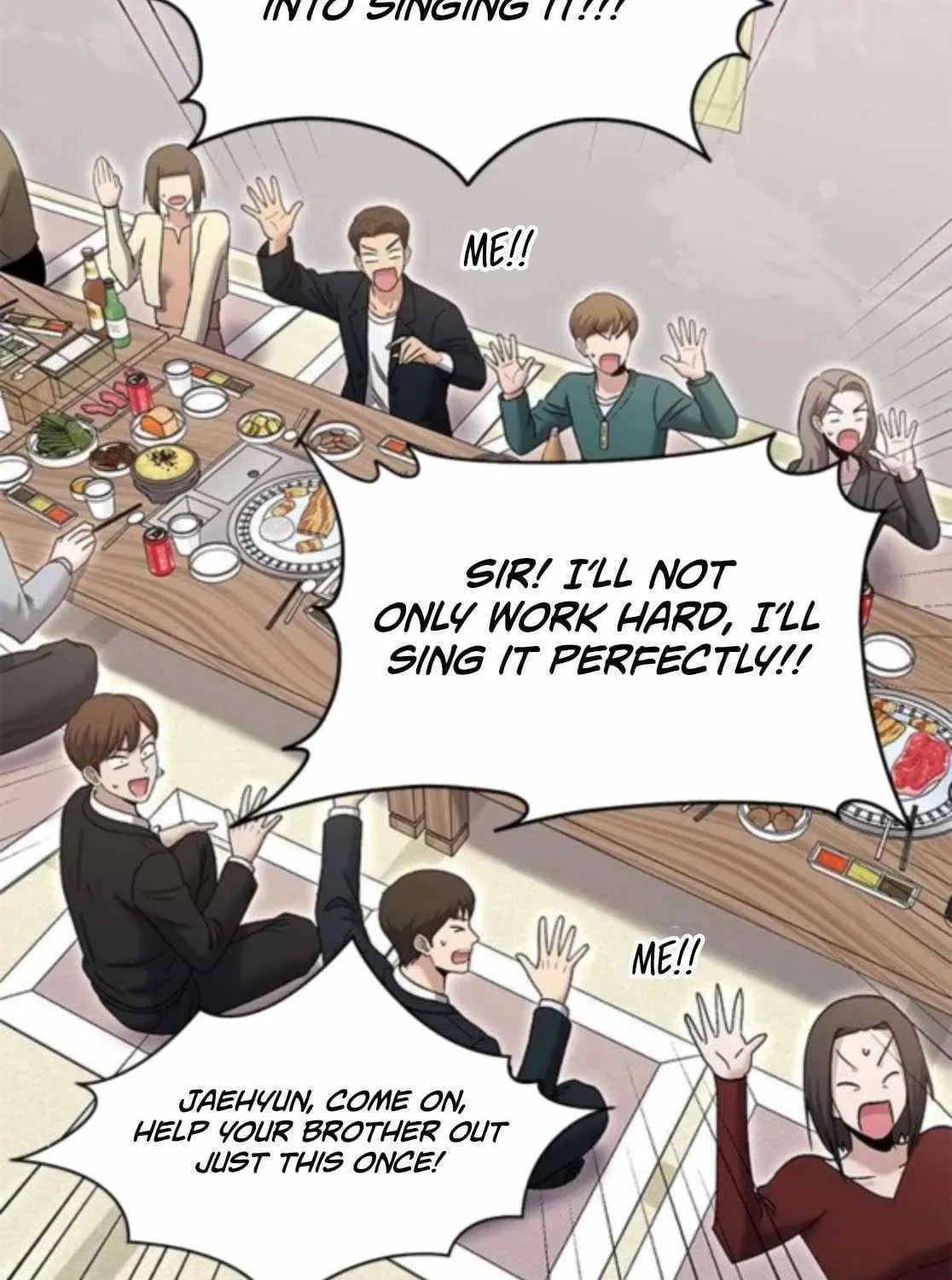 Read A Hero Who Does Everything Perfectly chapter 60 image 68 on Lezhin