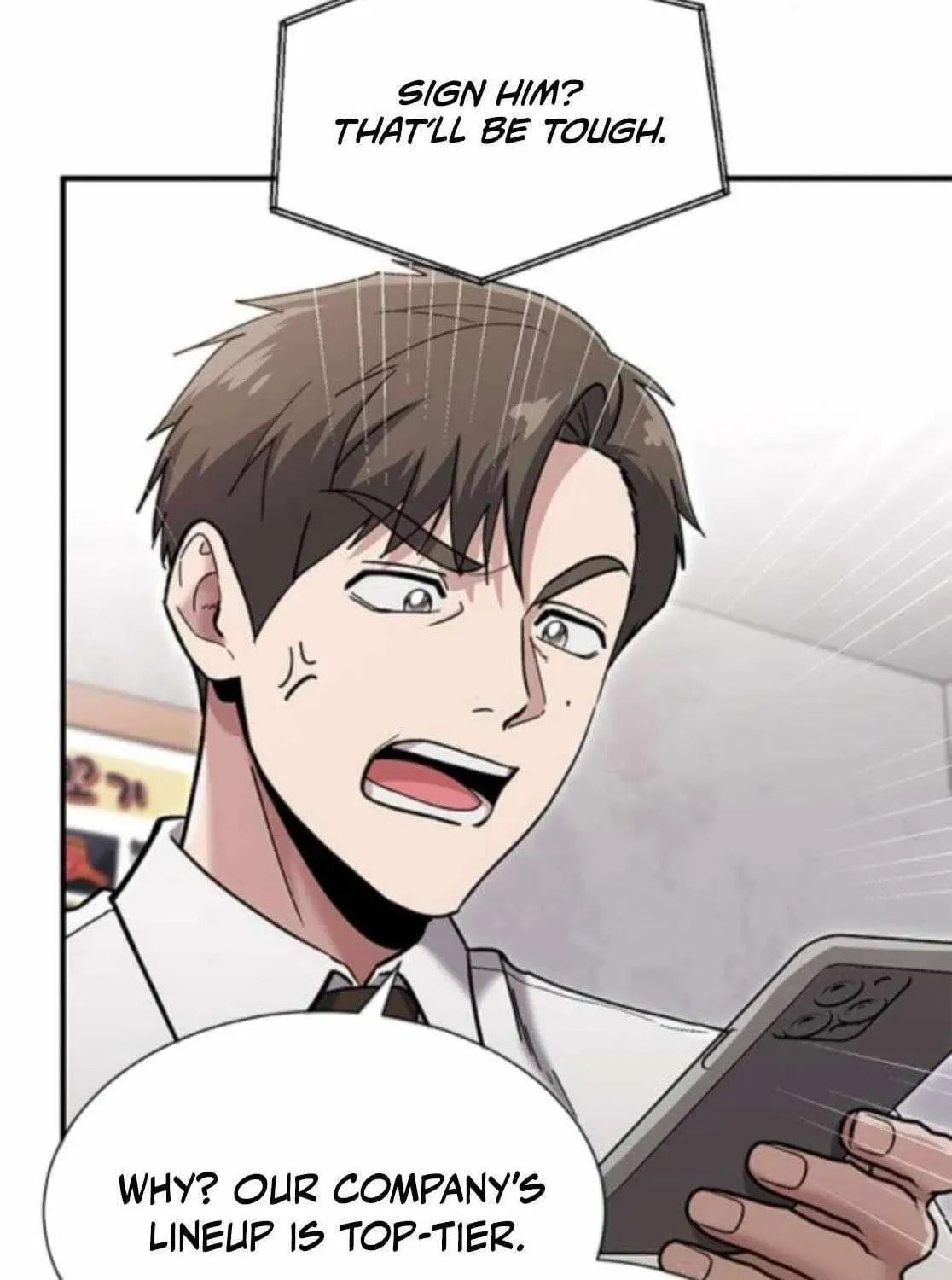Read A Hero Who Does Everything Perfectly chapter 60 image 98 on Lezhin