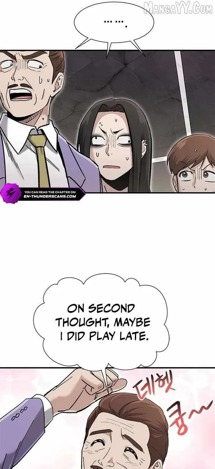 Read A Hero Who Does Everything Perfectly chapter 61 image 21 on Lezhin