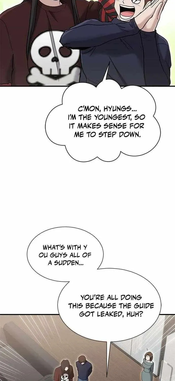 Read A Hero Who Does Everything Perfectly chapter 61 image 23 on Lezhin