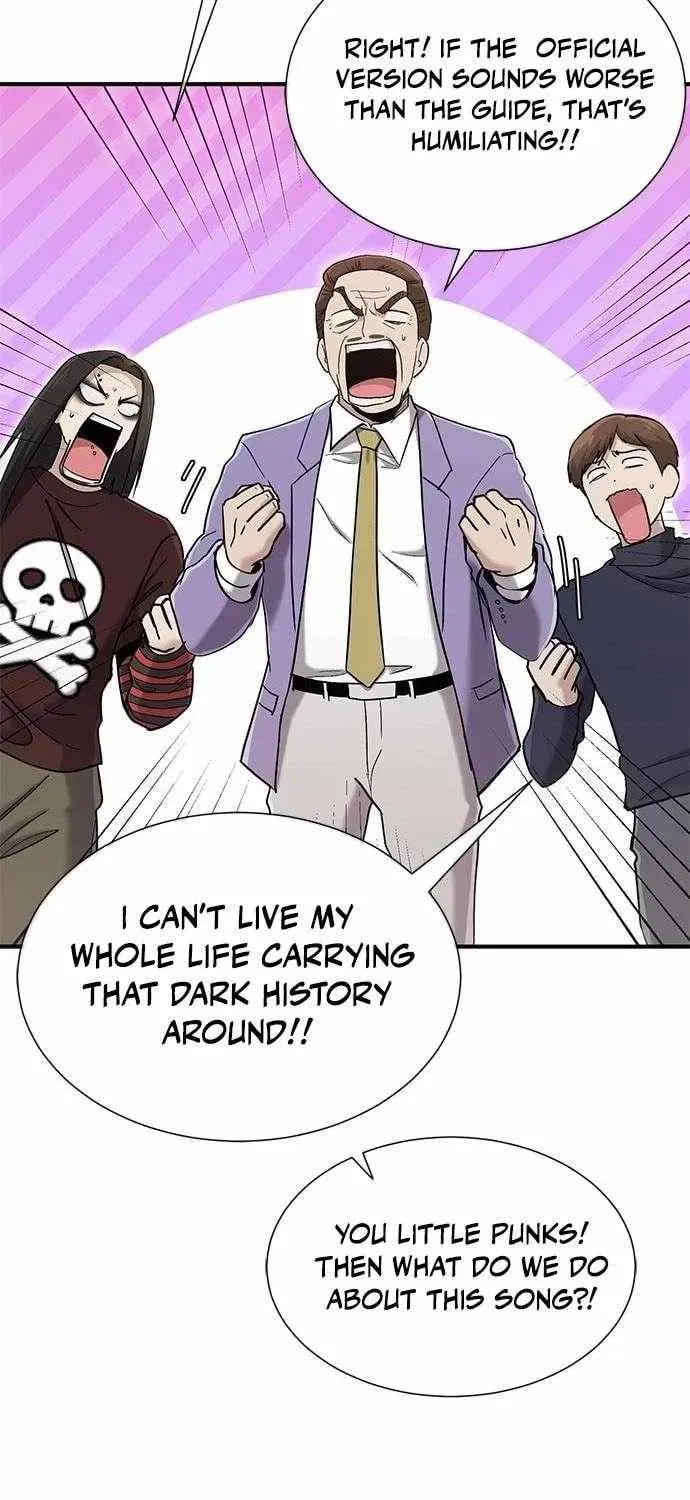 Read A Hero Who Does Everything Perfectly chapter 61 image 25 on Lezhin
