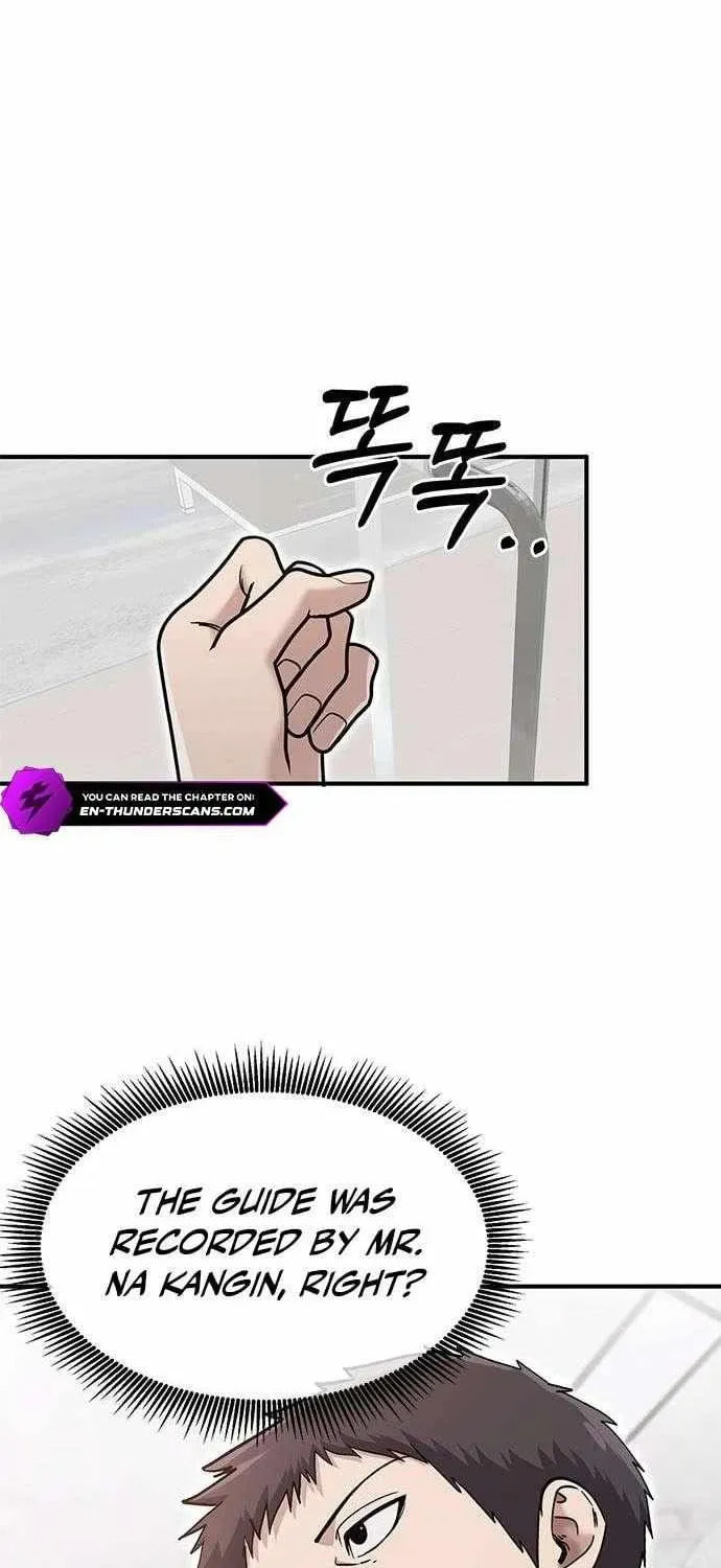 Read A Hero Who Does Everything Perfectly chapter 61 image 32 on Lezhin