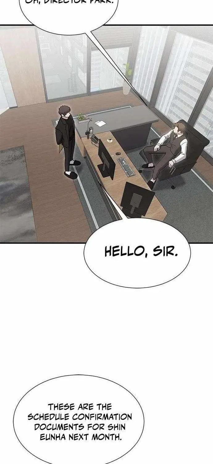 Read A Hero Who Does Everything Perfectly chapter 61 image 34 on Lezhin