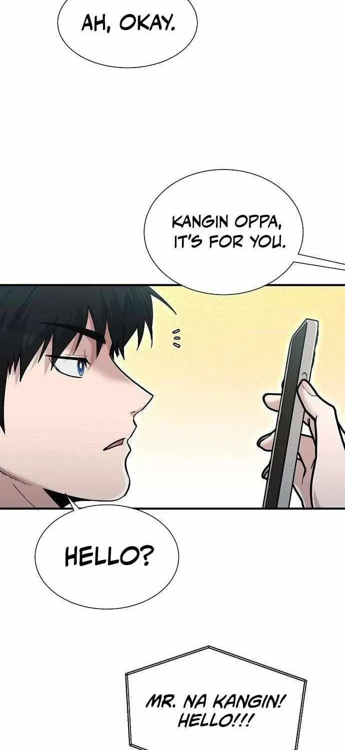 Read A Hero Who Does Everything Perfectly chapter 61 image 44 on Lezhin
