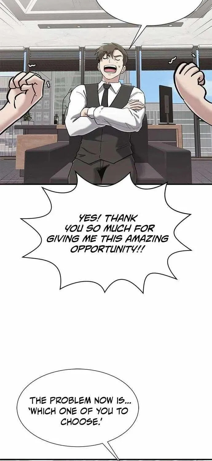 Read A Hero Who Does Everything Perfectly chapter 61 image 5 on Lezhin