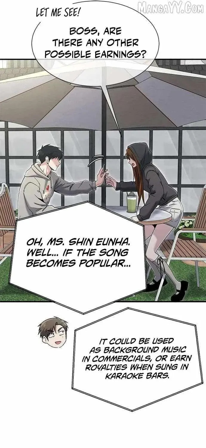 Read A Hero Who Does Everything Perfectly chapter 61 image 51 on Lezhin