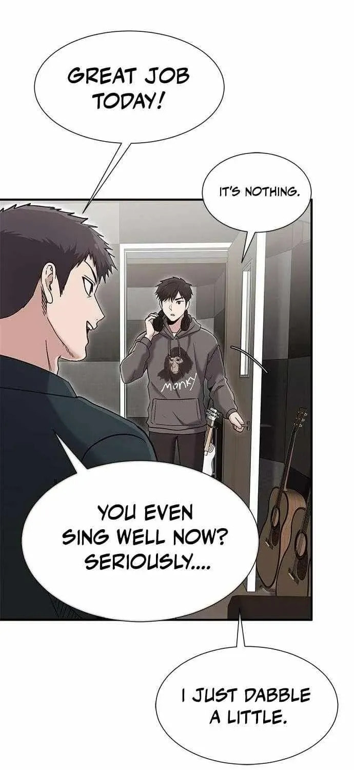 Read A Hero Who Does Everything Perfectly chapter 61 image 59 on Lezhin