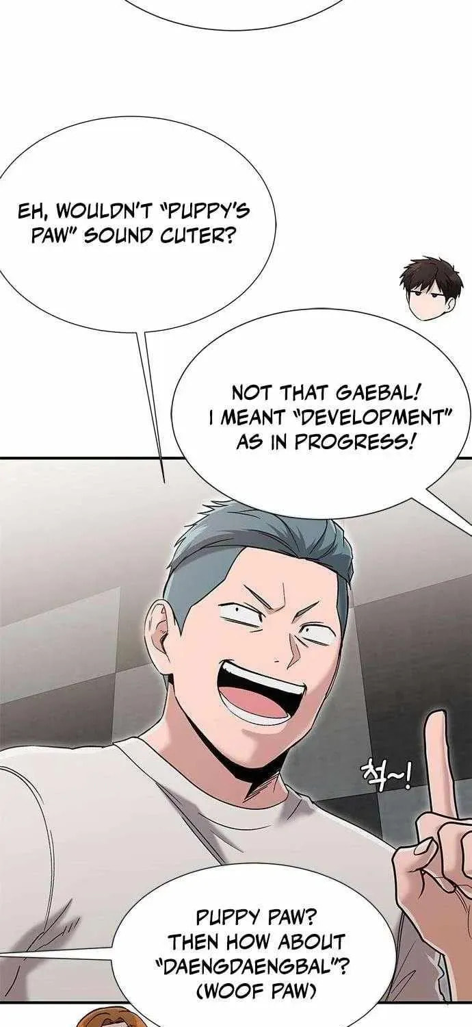 Read A Hero Who Does Everything Perfectly chapter 61 image 63 on Lezhin