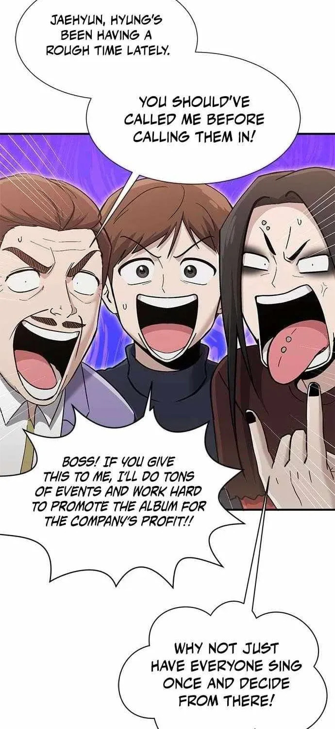 Read A Hero Who Does Everything Perfectly chapter 61 image 7 on Lezhin