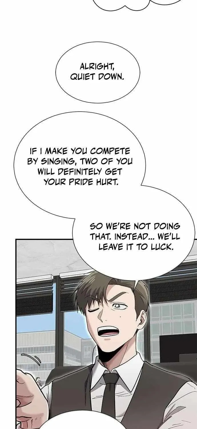 Read A Hero Who Does Everything Perfectly chapter 61 image 8 on Lezhin