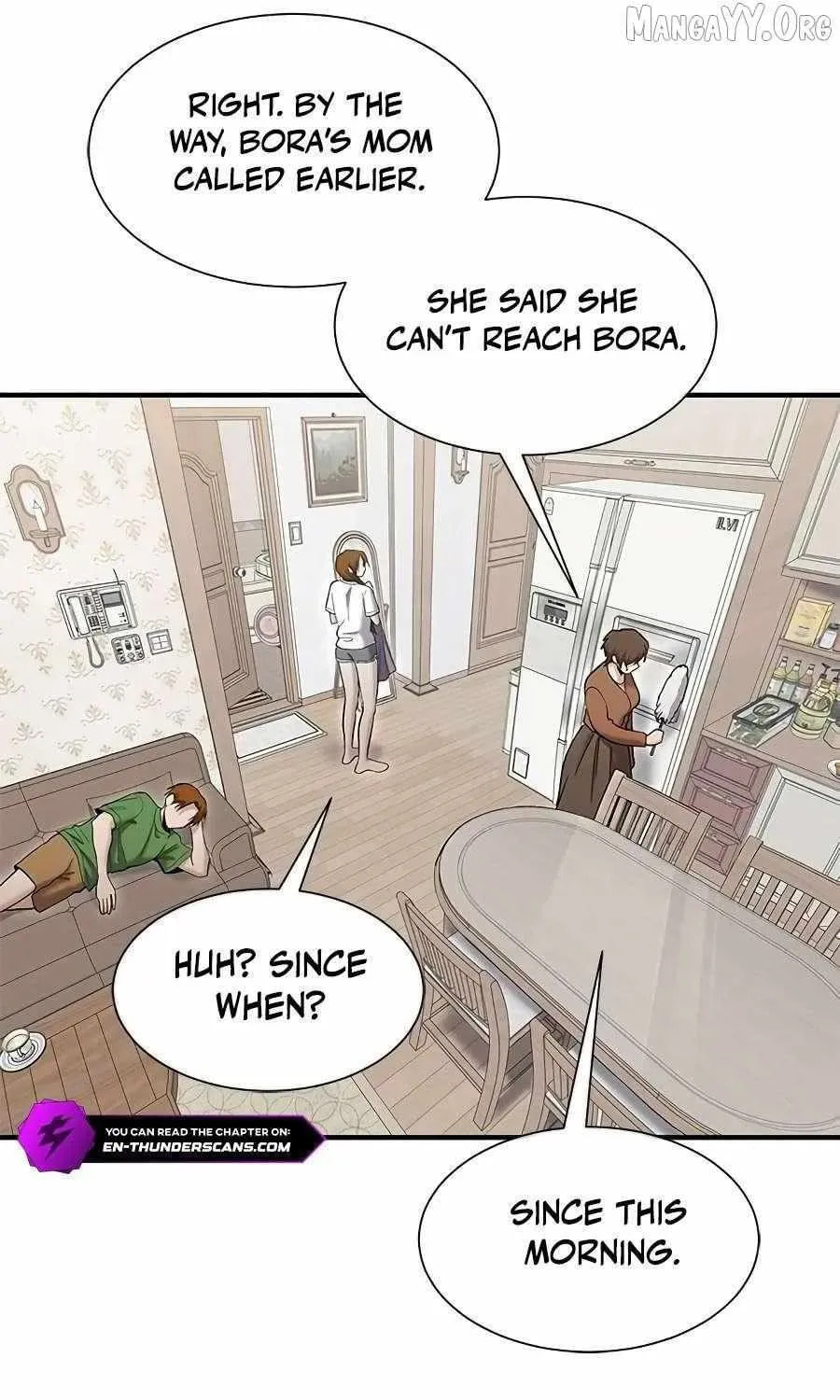 Read A Hero Who Does Everything Perfectly chapter 62 image 11 on Lezhin