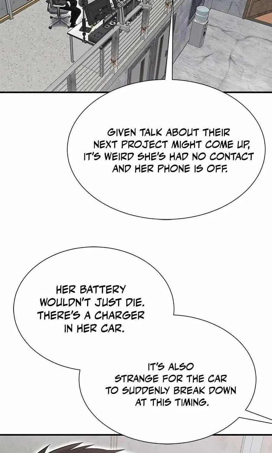 Read A Hero Who Does Everything Perfectly chapter 62 image 23 on Lezhin