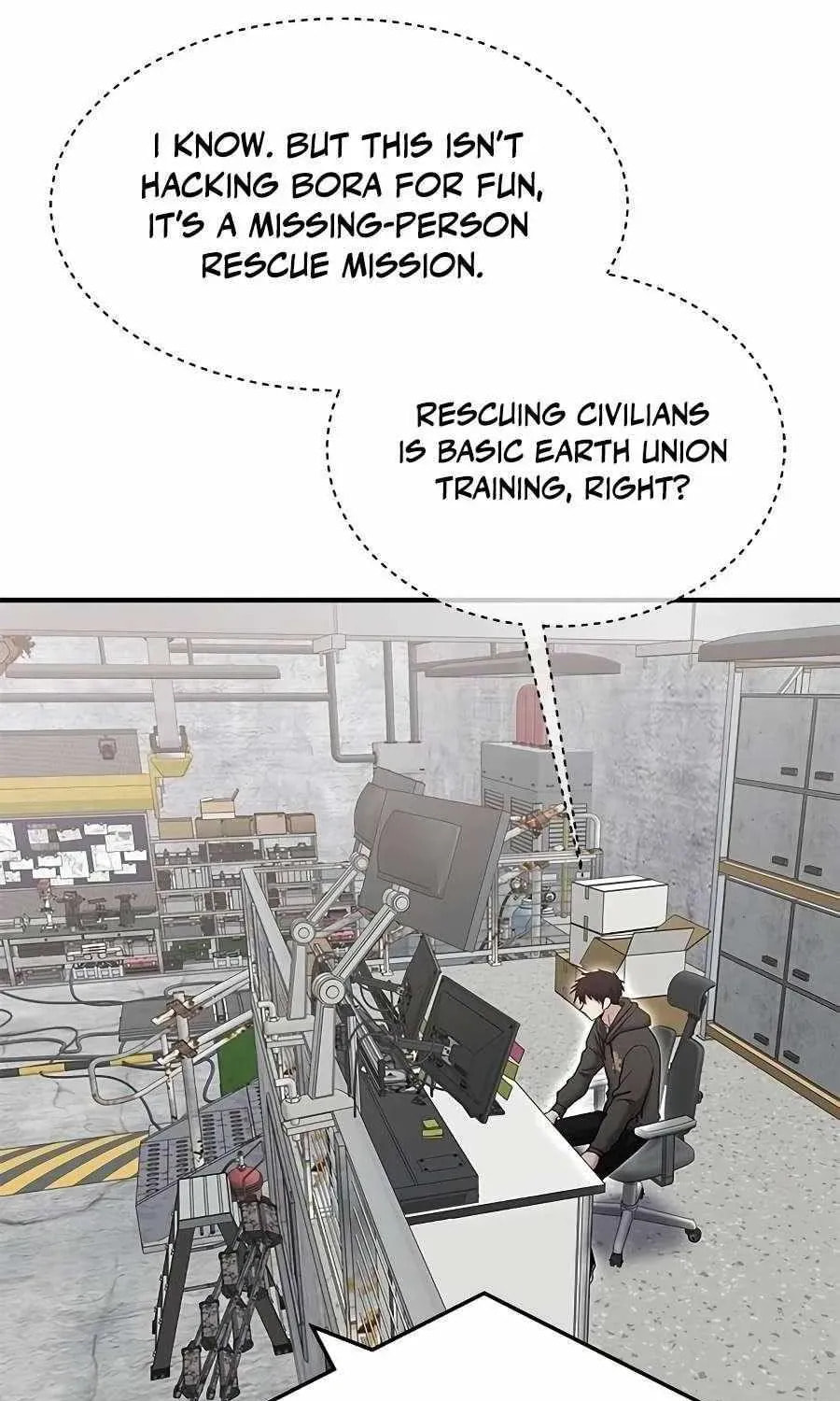 Read A Hero Who Does Everything Perfectly chapter 62 image 26 on Lezhin