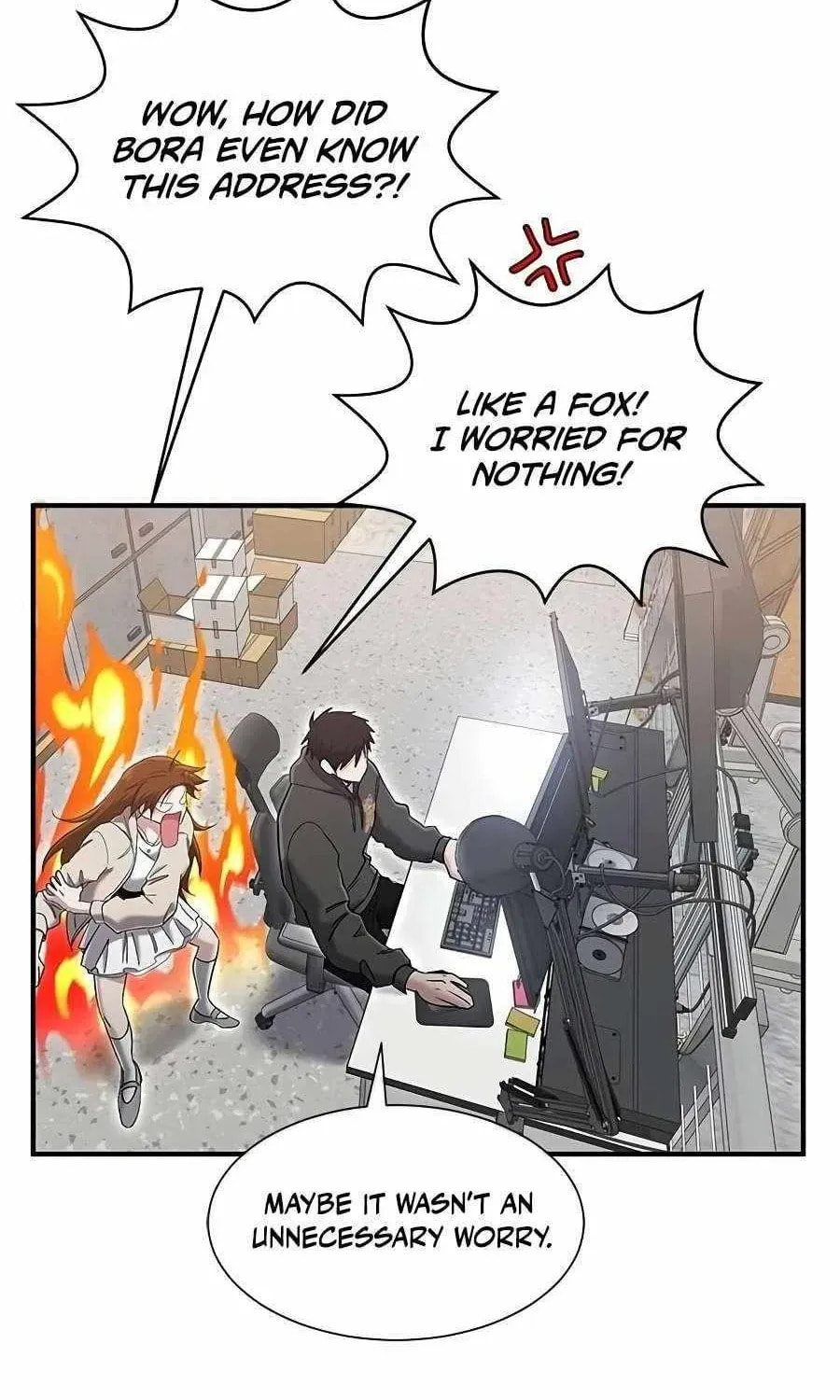 Read A Hero Who Does Everything Perfectly chapter 62 image 33 on Lezhin
