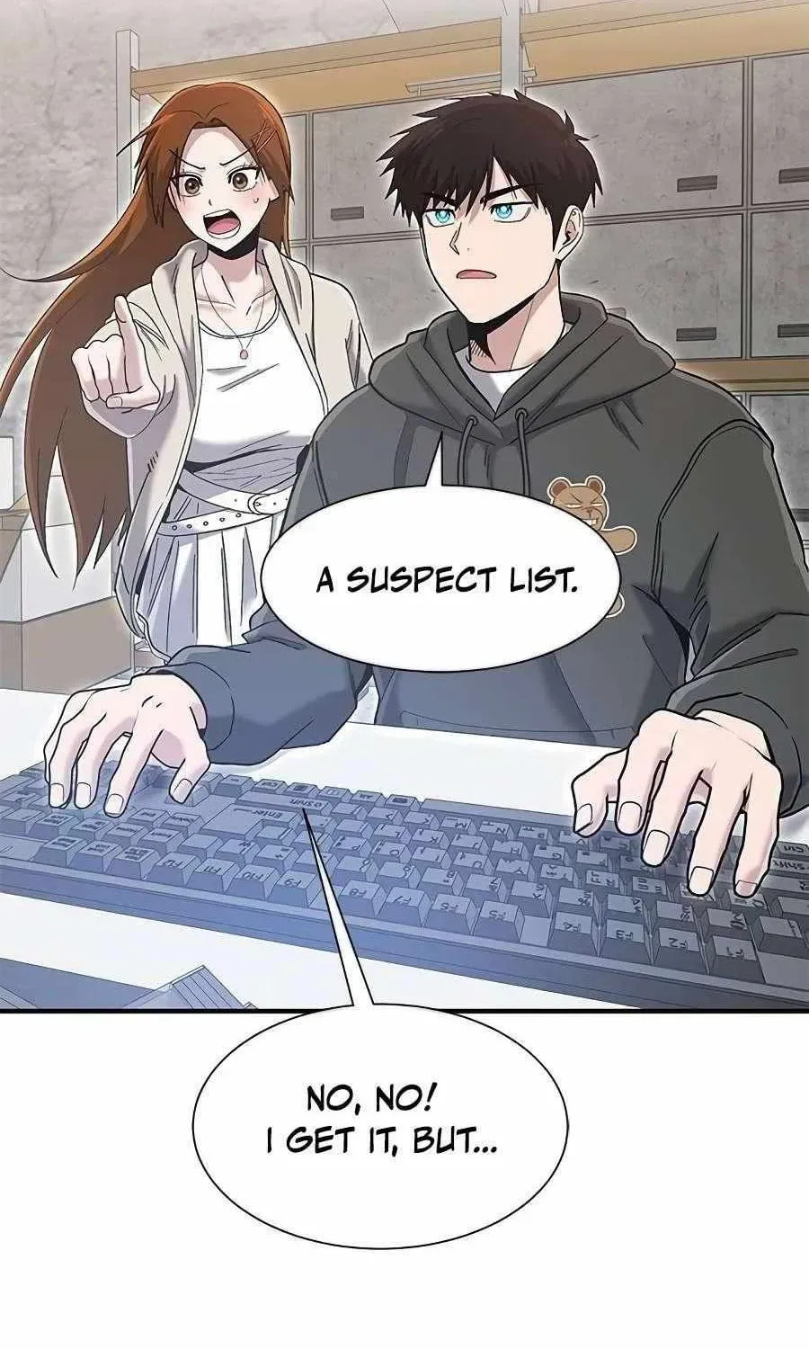 Read A Hero Who Does Everything Perfectly chapter 62 image 37 on Lezhin