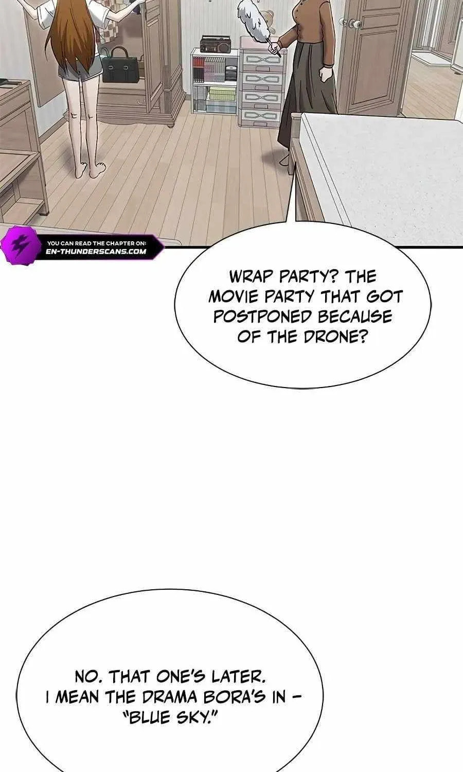 Read A Hero Who Does Everything Perfectly chapter 62 image 4 on Lezhin