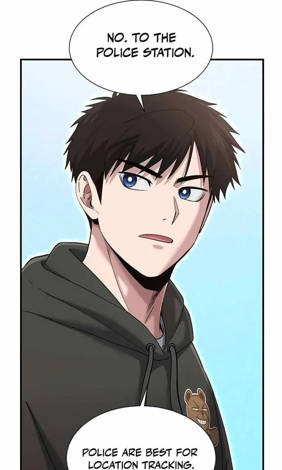 Read A Hero Who Does Everything Perfectly chapter 62 image 45 on Lezhin