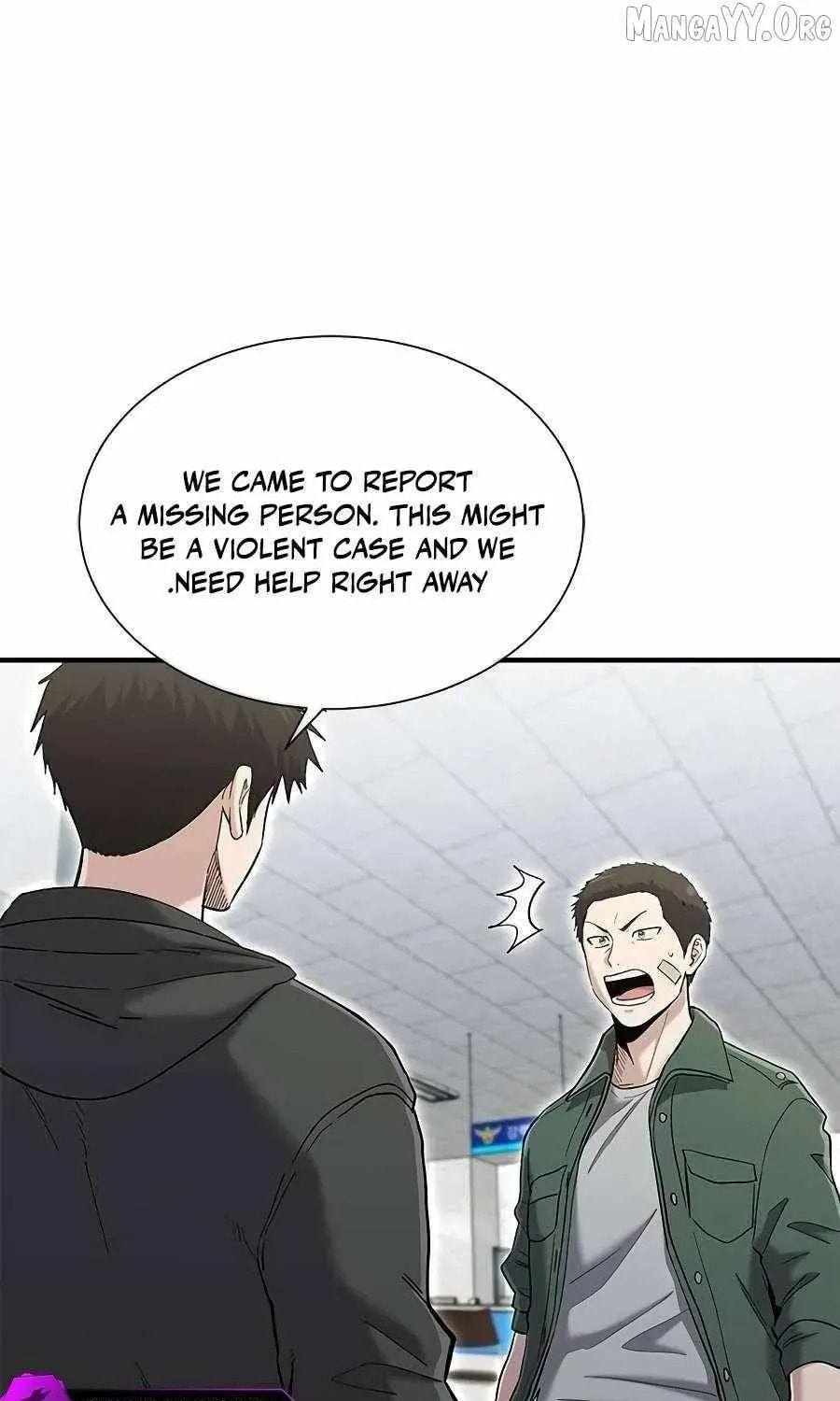 Read A Hero Who Does Everything Perfectly chapter 62 image 49 on Lezhin