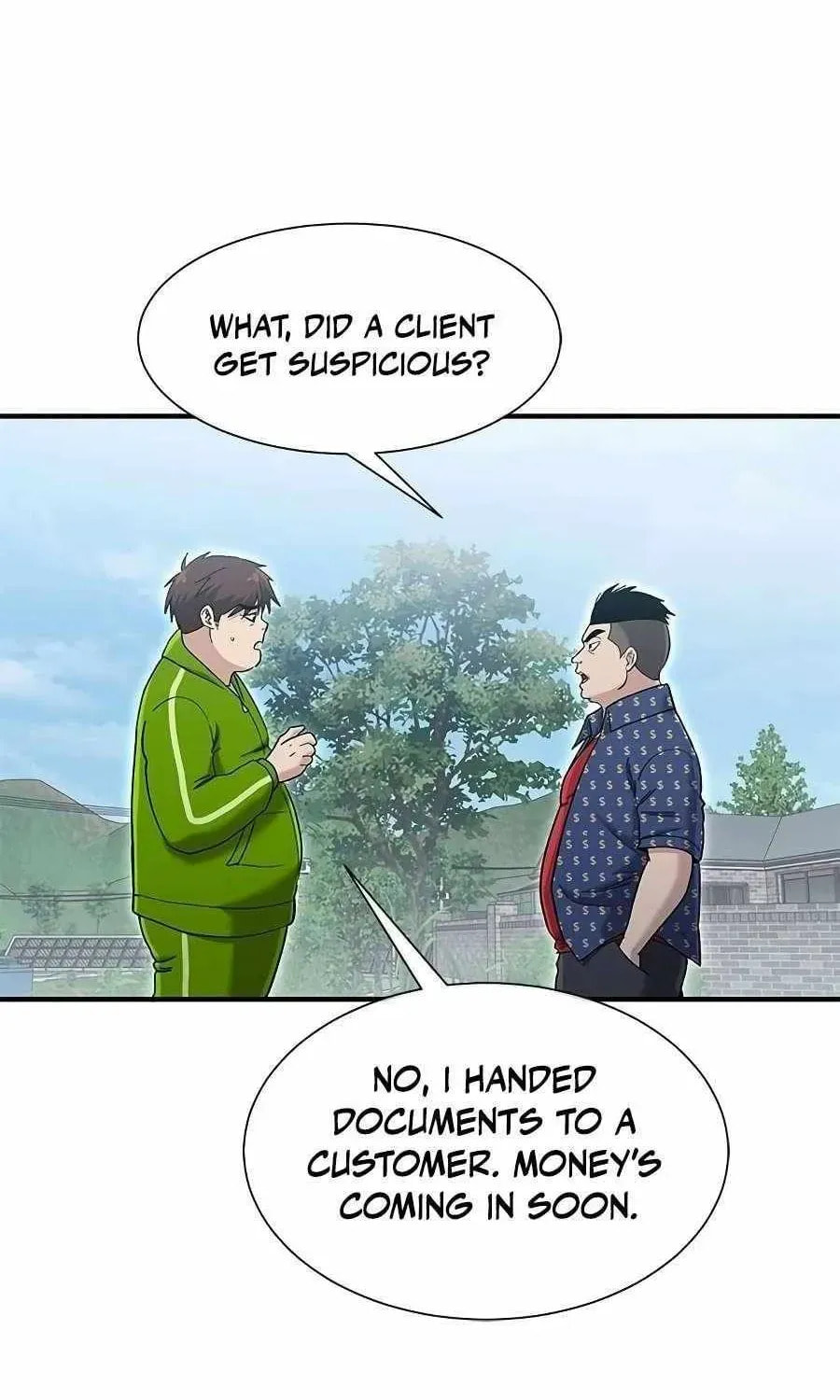 Read A Hero Who Does Everything Perfectly chapter 62 image 60 on Lezhin